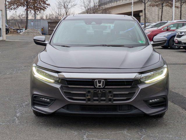 used 2021 Honda Insight car, priced at $23,492