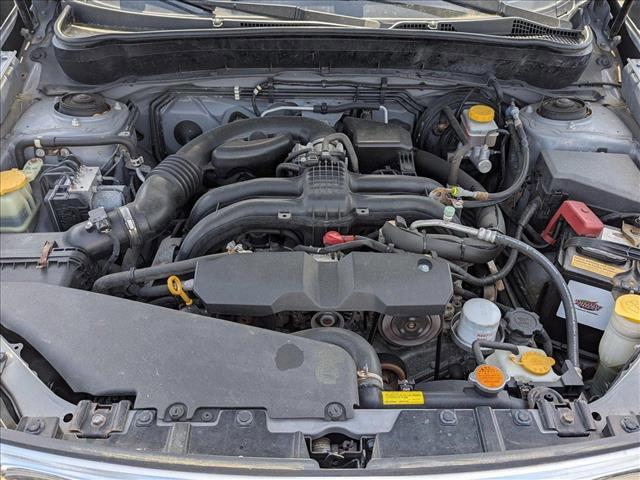 used 2011 Subaru Forester car, priced at $9,000