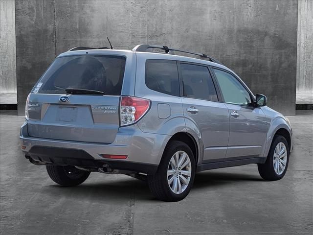 used 2011 Subaru Forester car, priced at $9,000