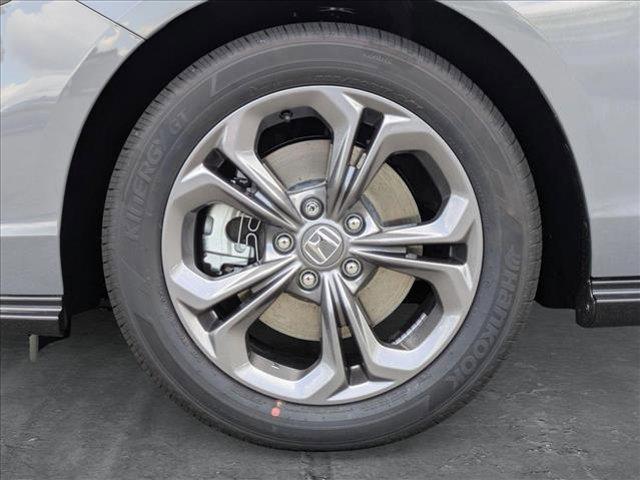new 2025 Honda Accord Hybrid car, priced at $36,545