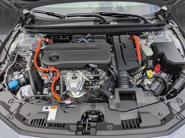 new 2025 Honda Accord Hybrid car, priced at $36,545