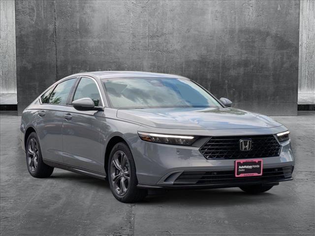 new 2025 Honda Accord Hybrid car, priced at $36,545