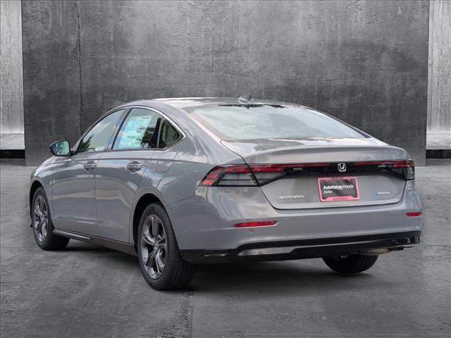 new 2025 Honda Accord Hybrid car, priced at $36,545