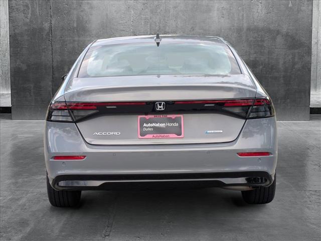 new 2025 Honda Accord Hybrid car, priced at $36,545
