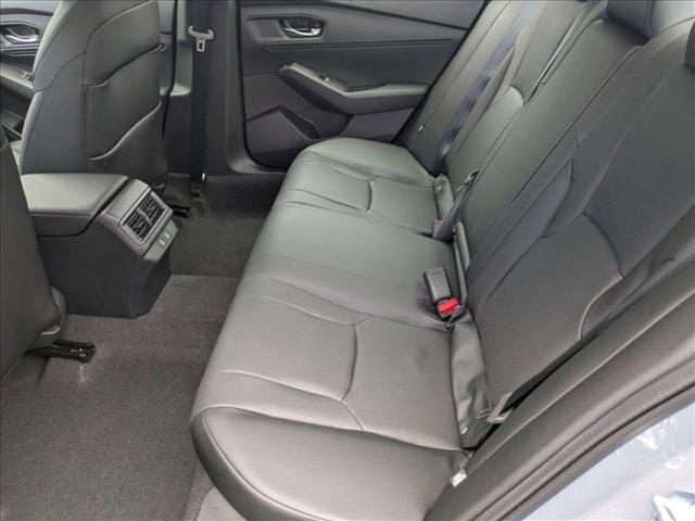 new 2025 Honda Accord Hybrid car, priced at $36,545