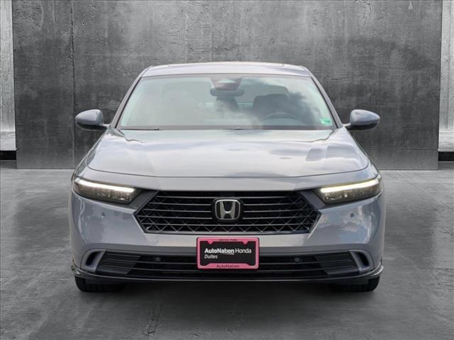 new 2025 Honda Accord Hybrid car, priced at $36,545
