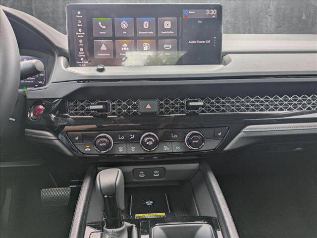 new 2025 Honda Accord Hybrid car, priced at $36,545
