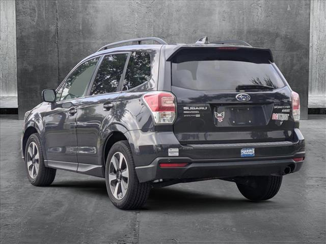 used 2017 Subaru Forester car, priced at $17,500