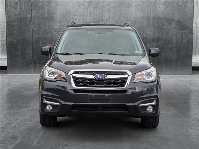 used 2017 Subaru Forester car, priced at $17,500