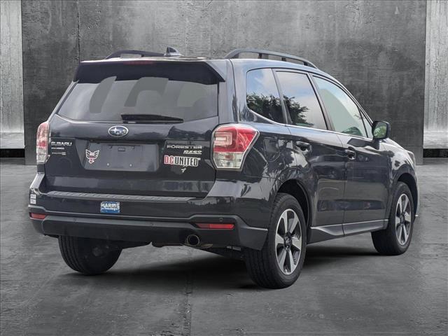 used 2017 Subaru Forester car, priced at $17,500