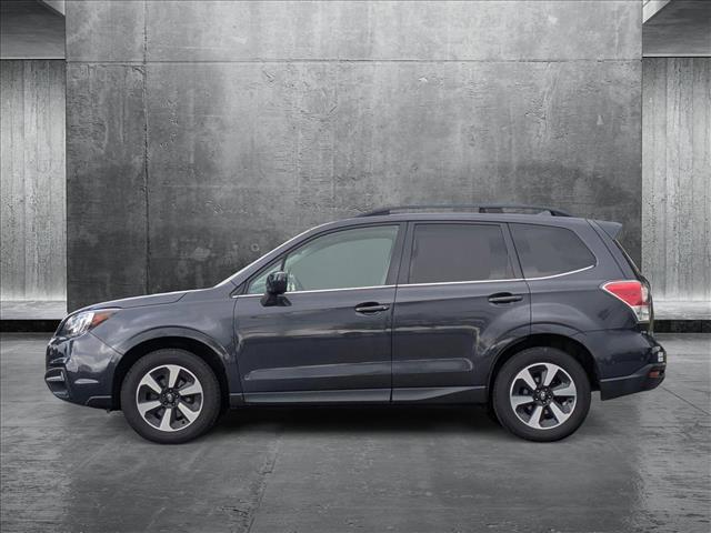 used 2017 Subaru Forester car, priced at $17,500