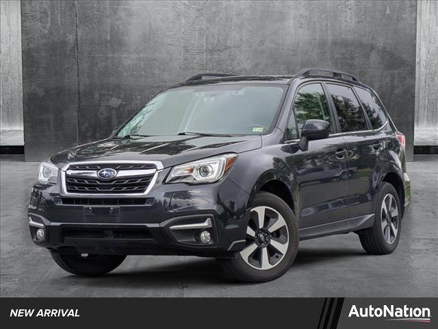 used 2017 Subaru Forester car, priced at $17,500