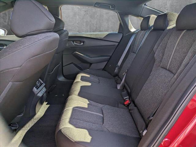 new 2025 Honda Accord Hybrid car, priced at $35,260