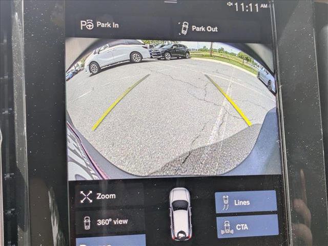 used 2022 Volvo XC40 car, priced at $35,000