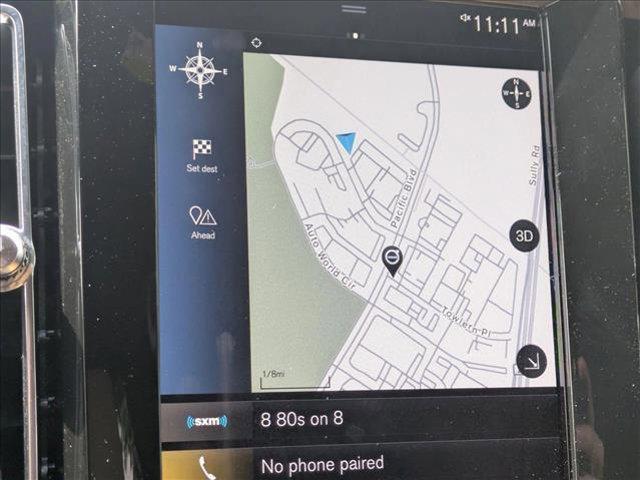 used 2022 Volvo XC40 car, priced at $35,000