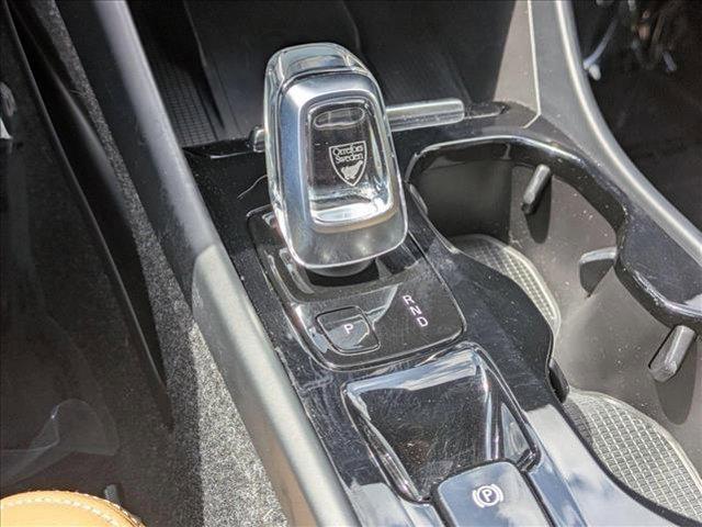 used 2022 Volvo XC40 car, priced at $35,000