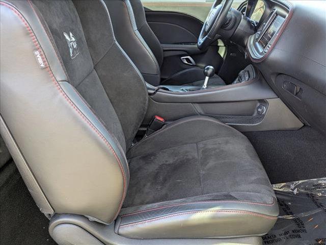 used 2023 Dodge Challenger car, priced at $53,999