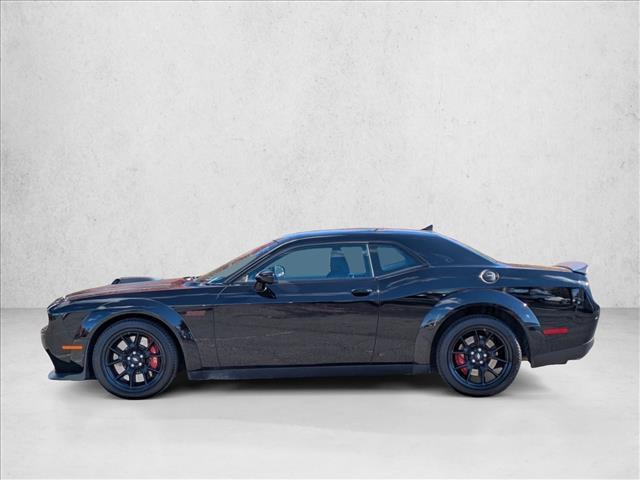 used 2023 Dodge Challenger car, priced at $53,999
