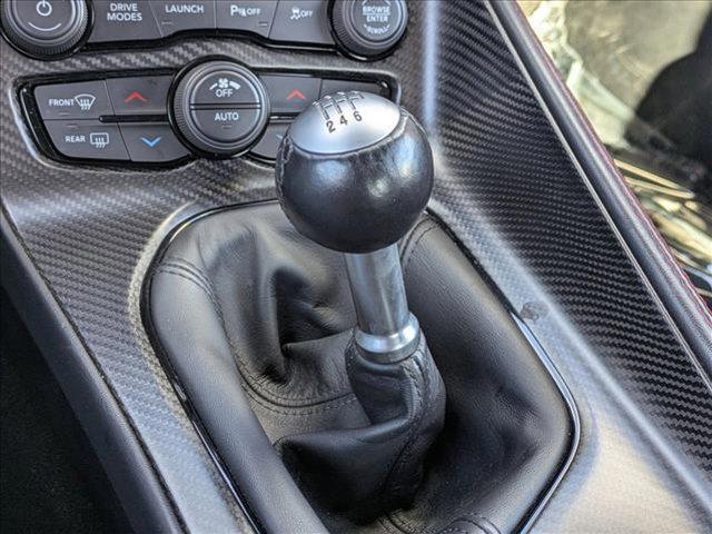 used 2023 Dodge Challenger car, priced at $53,999