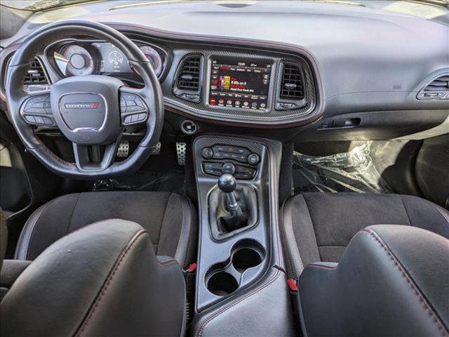 used 2023 Dodge Challenger car, priced at $53,999