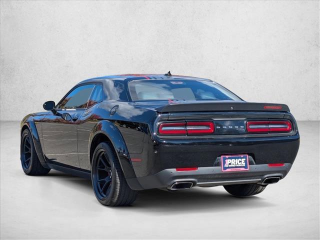 used 2023 Dodge Challenger car, priced at $53,999