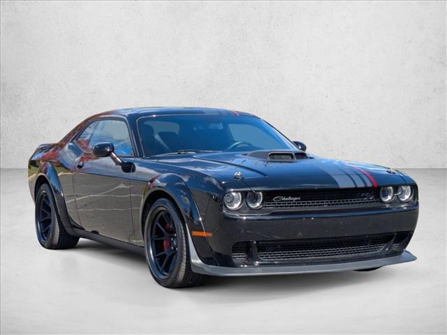 used 2023 Dodge Challenger car, priced at $53,999