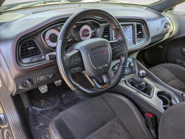 used 2023 Dodge Challenger car, priced at $53,999
