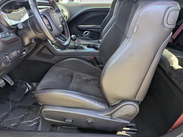 used 2023 Dodge Challenger car, priced at $53,999