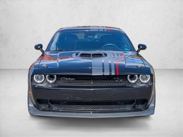 used 2023 Dodge Challenger car, priced at $53,999