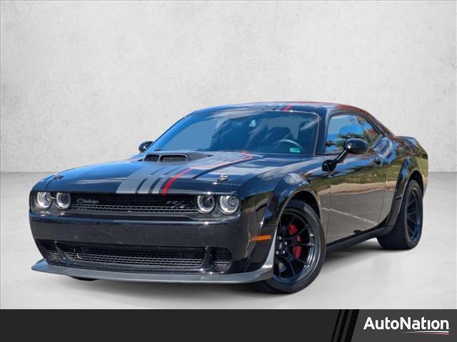 used 2023 Dodge Challenger car, priced at $52,999
