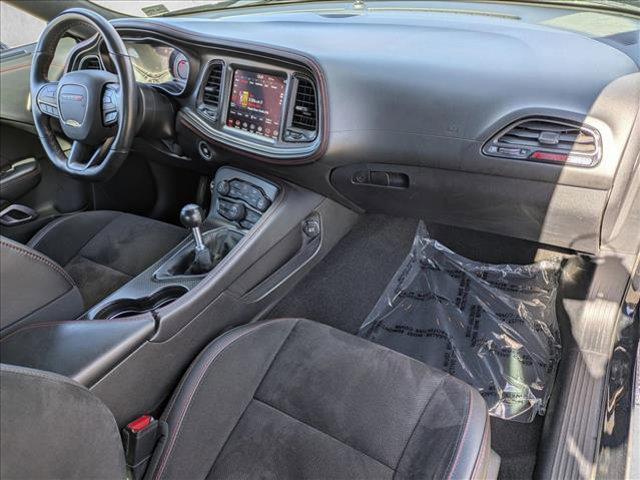used 2023 Dodge Challenger car, priced at $53,999