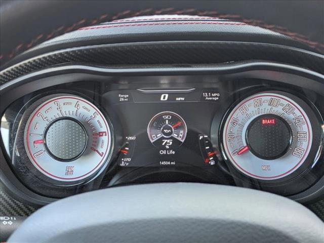 used 2023 Dodge Challenger car, priced at $53,999