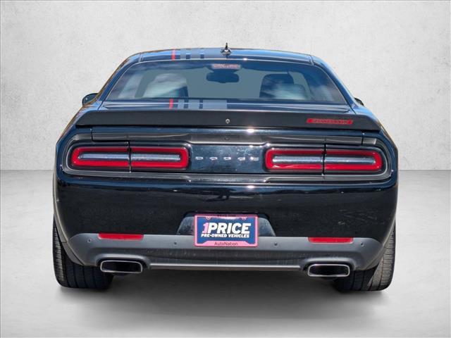 used 2023 Dodge Challenger car, priced at $53,999