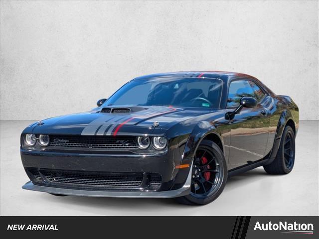 used 2023 Dodge Challenger car, priced at $53,999
