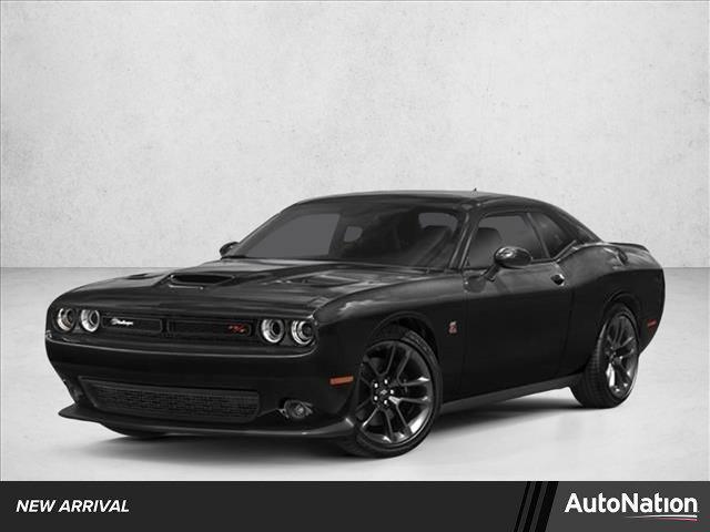 used 2023 Dodge Challenger car, priced at $53,999