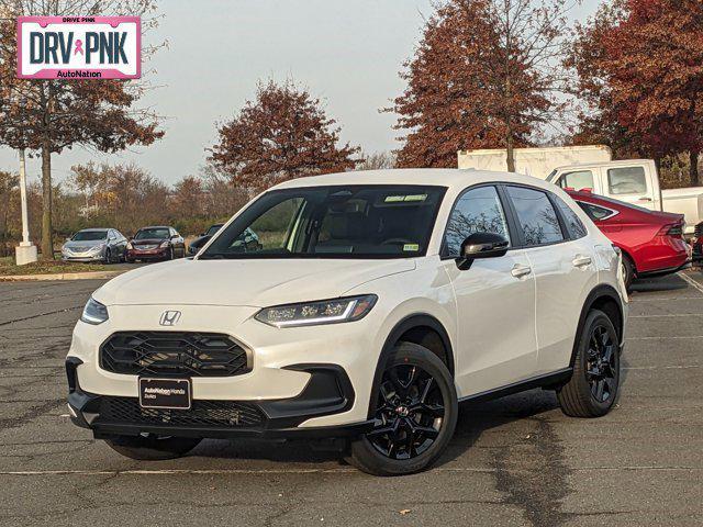 new 2025 Honda HR-V car, priced at $30,805