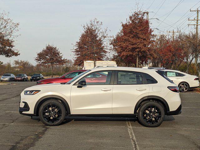 new 2025 Honda HR-V car, priced at $30,805