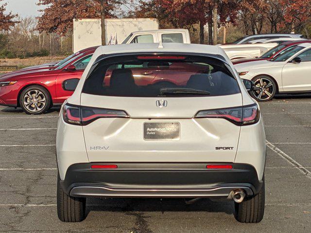 new 2025 Honda HR-V car, priced at $30,805