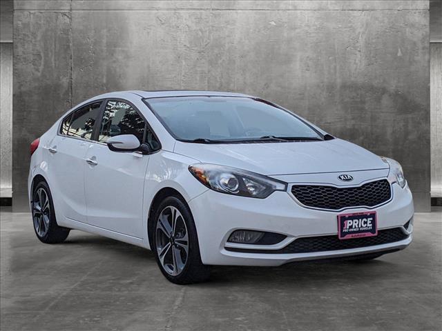 used 2014 Kia Forte car, priced at $6,991