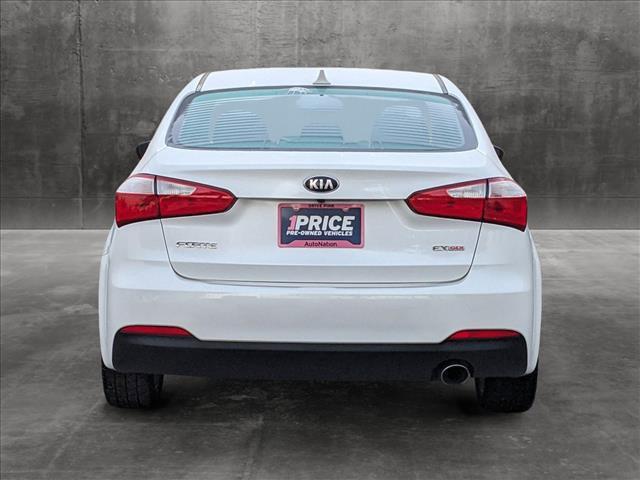 used 2014 Kia Forte car, priced at $6,991