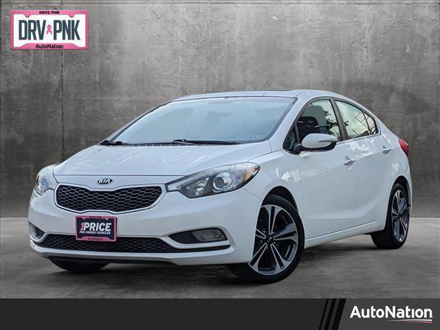 used 2014 Kia Forte car, priced at $6,991