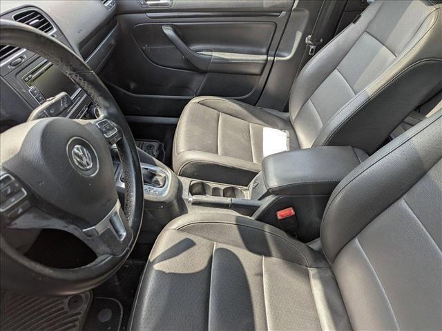 used 2014 Volkswagen Jetta SportWagen car, priced at $11,000