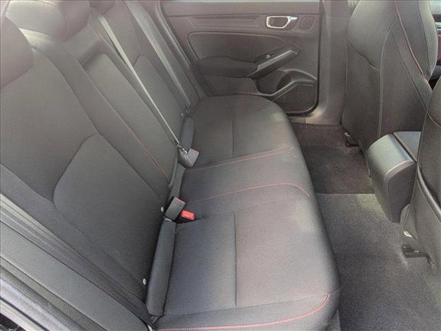used 2024 Honda Civic Si car, priced at $28,990