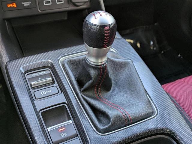 used 2024 Honda Civic Si car, priced at $28,990