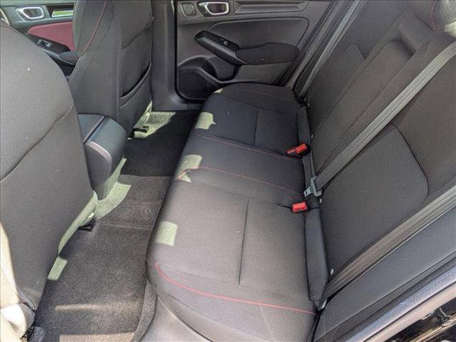used 2024 Honda Civic Si car, priced at $28,990