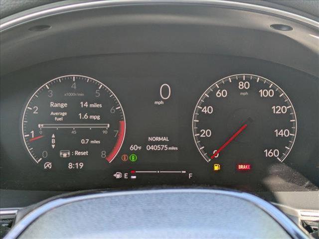 used 2024 Honda Civic Si car, priced at $28,990
