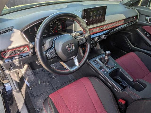 used 2024 Honda Civic Si car, priced at $28,990
