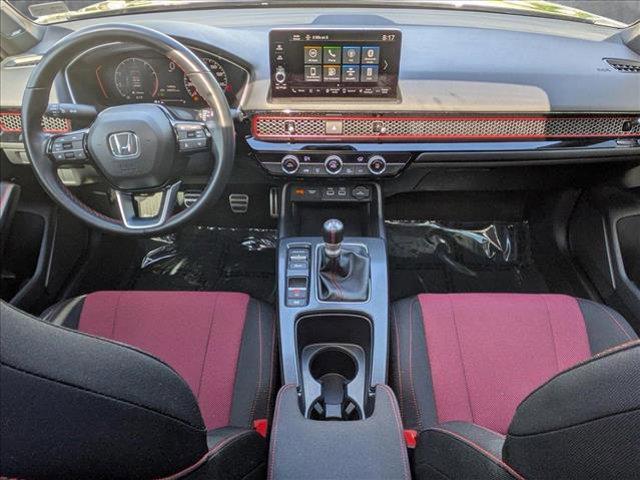 used 2024 Honda Civic Si car, priced at $28,990