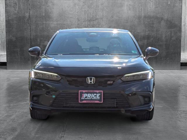 used 2024 Honda Civic Si car, priced at $28,990