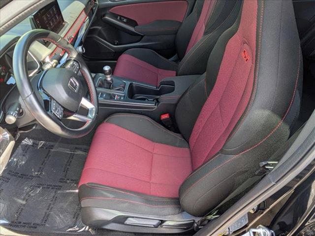 used 2024 Honda Civic Si car, priced at $28,990